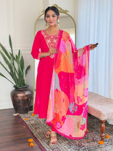 SalwarLove Color Me Gajari – Traditional Suit with a Modern Twist.