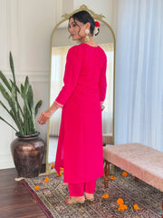 SalwarLove Color Me Gajari – Traditional Suit with a Modern Twist.