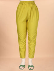 SalwarLove Classic Embroidered Yellow Suit Set with Statement Dupatta-Yellow