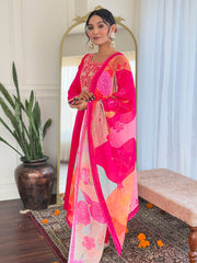 SalwarLove Color Me Gajari – Traditional Suit with a Modern Twist.