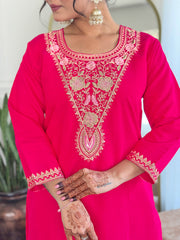 SalwarLove Color Me Gajari – Traditional Suit with a Modern Twist.